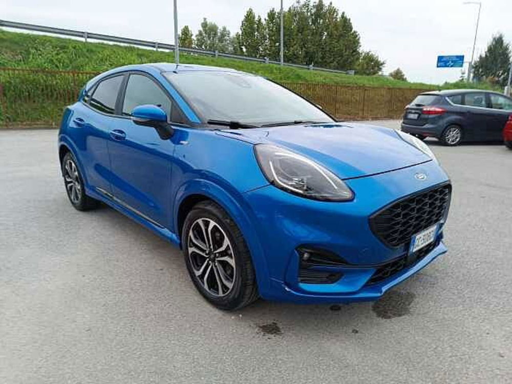 Ford Puma usata a Vicenza (11)