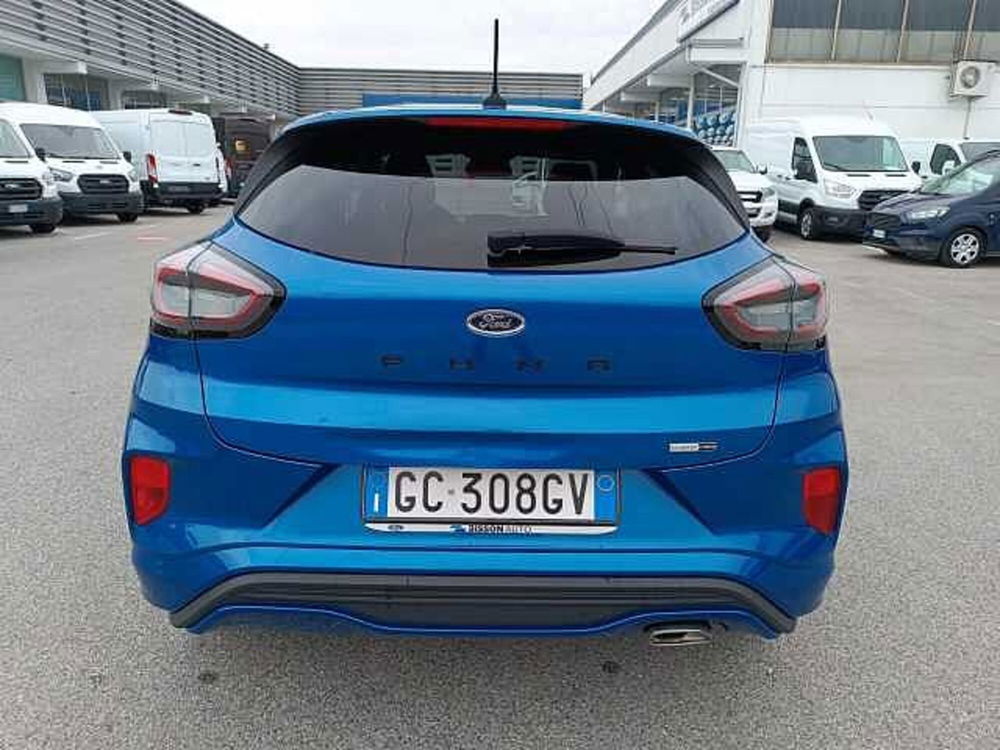 Ford Puma usata a Vicenza (13)