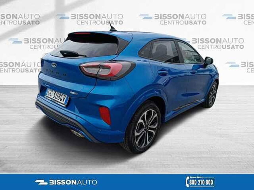 Ford Puma usata a Vicenza (2)