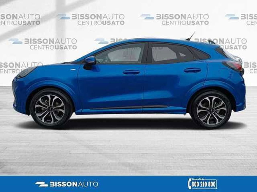 Ford Puma usata a Vicenza (3)