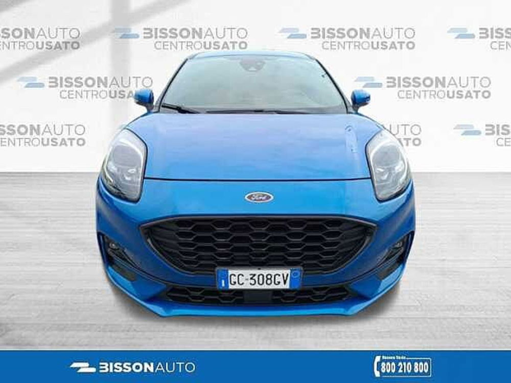 Ford Puma usata a Vicenza (4)