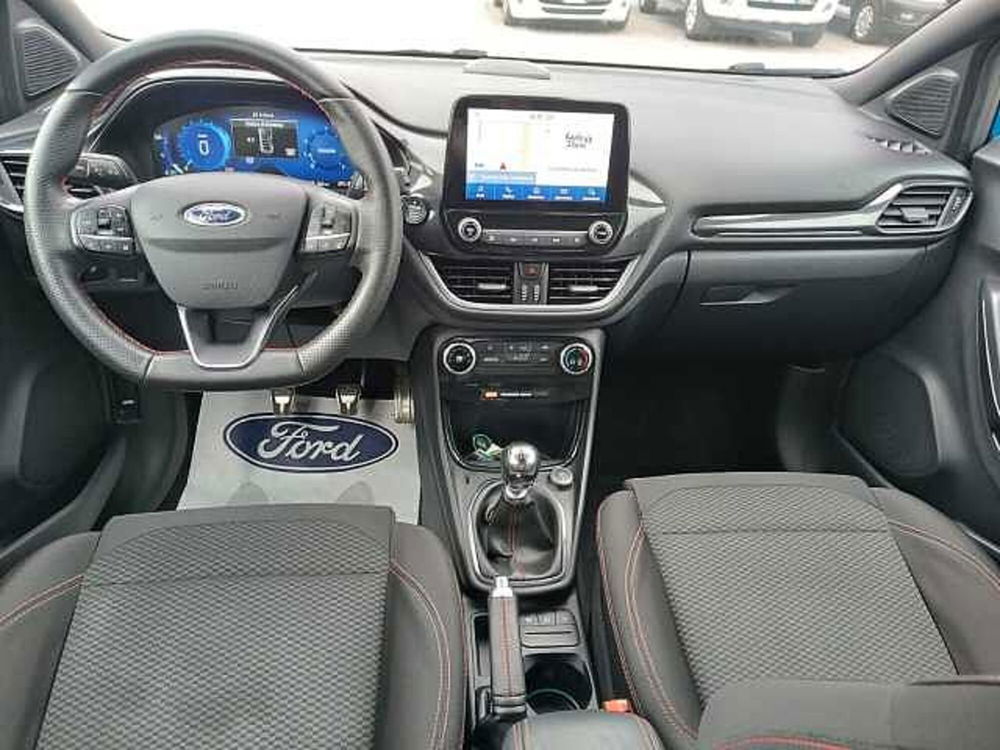 Ford Puma usata a Vicenza (8)