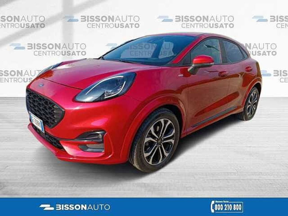 Ford Puma usata a Vicenza