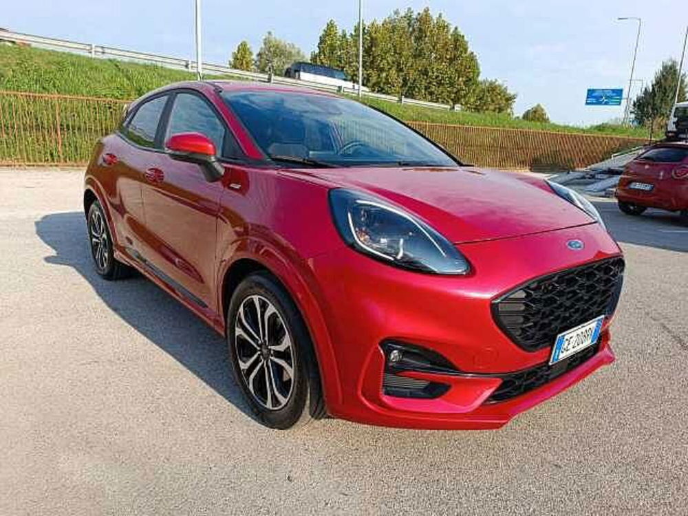 Ford Puma usata a Vicenza (11)