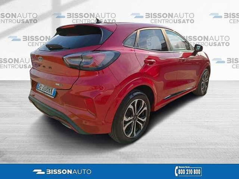 Ford Puma usata a Vicenza (2)