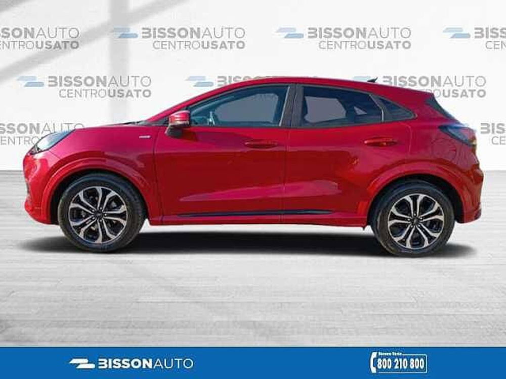 Ford Puma usata a Vicenza (3)