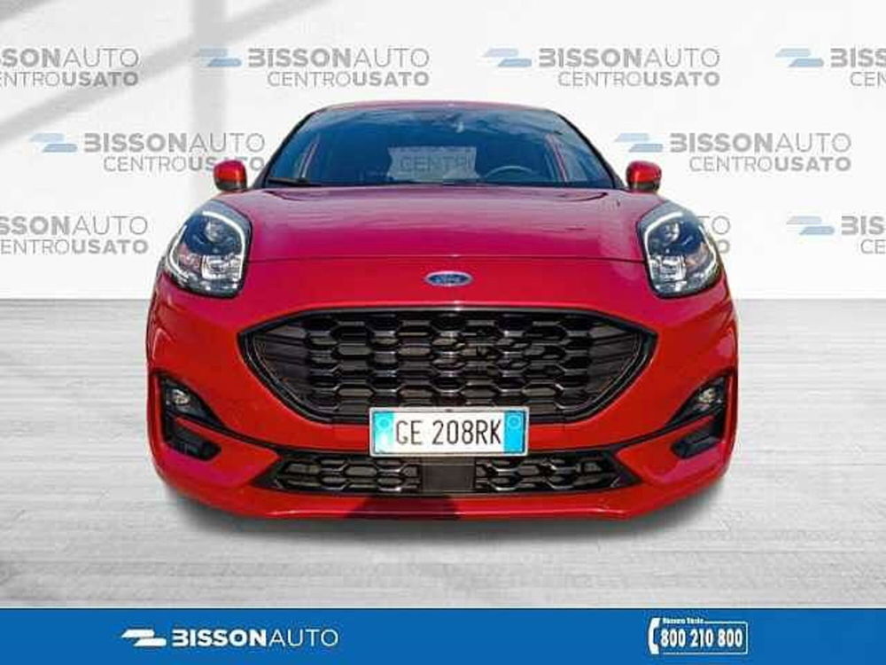 Ford Puma usata a Vicenza (4)