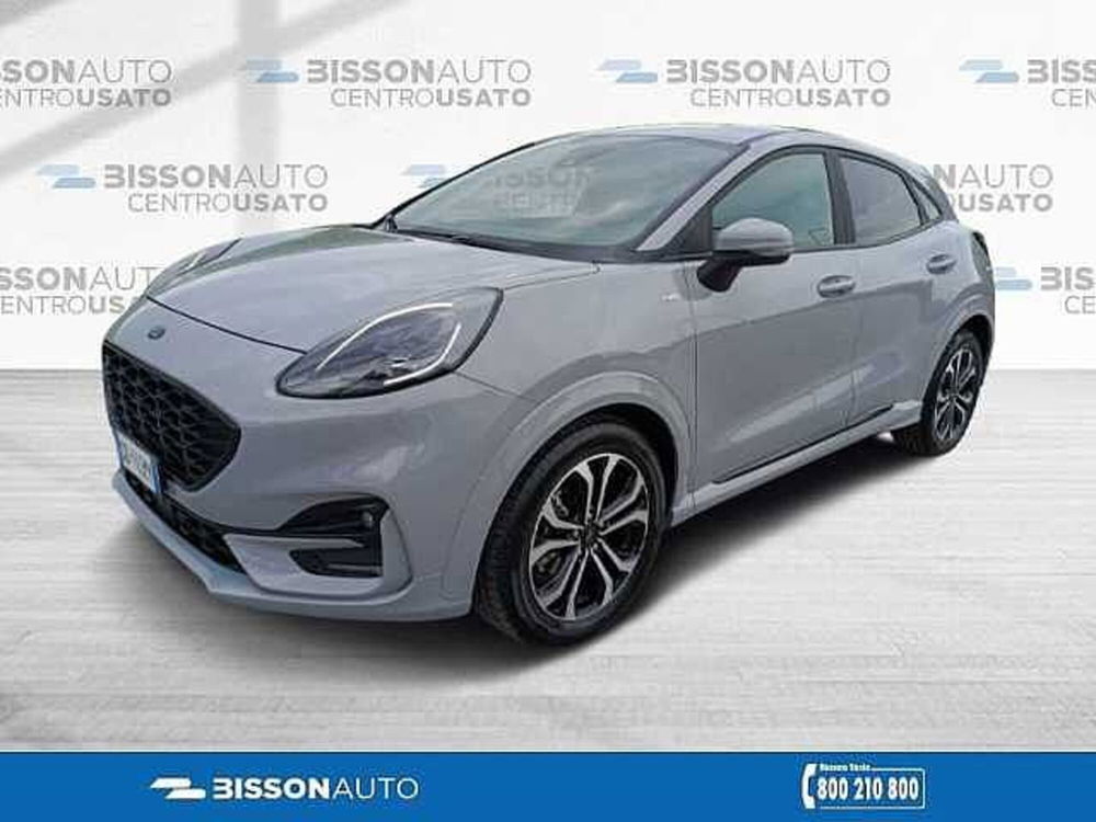 Ford Puma usata a Vicenza