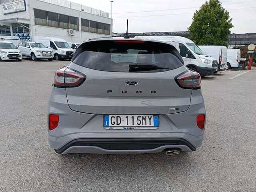 Ford Puma usata a Vicenza (13)