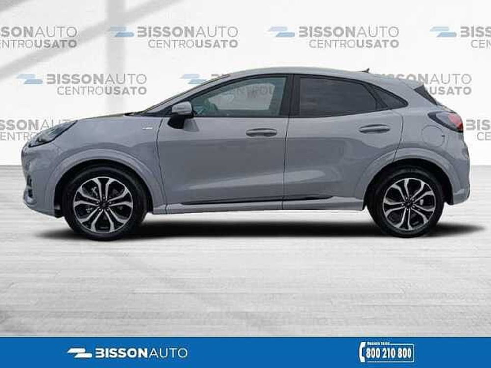 Ford Puma usata a Vicenza (3)