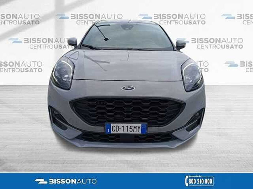 Ford Puma usata a Vicenza (4)