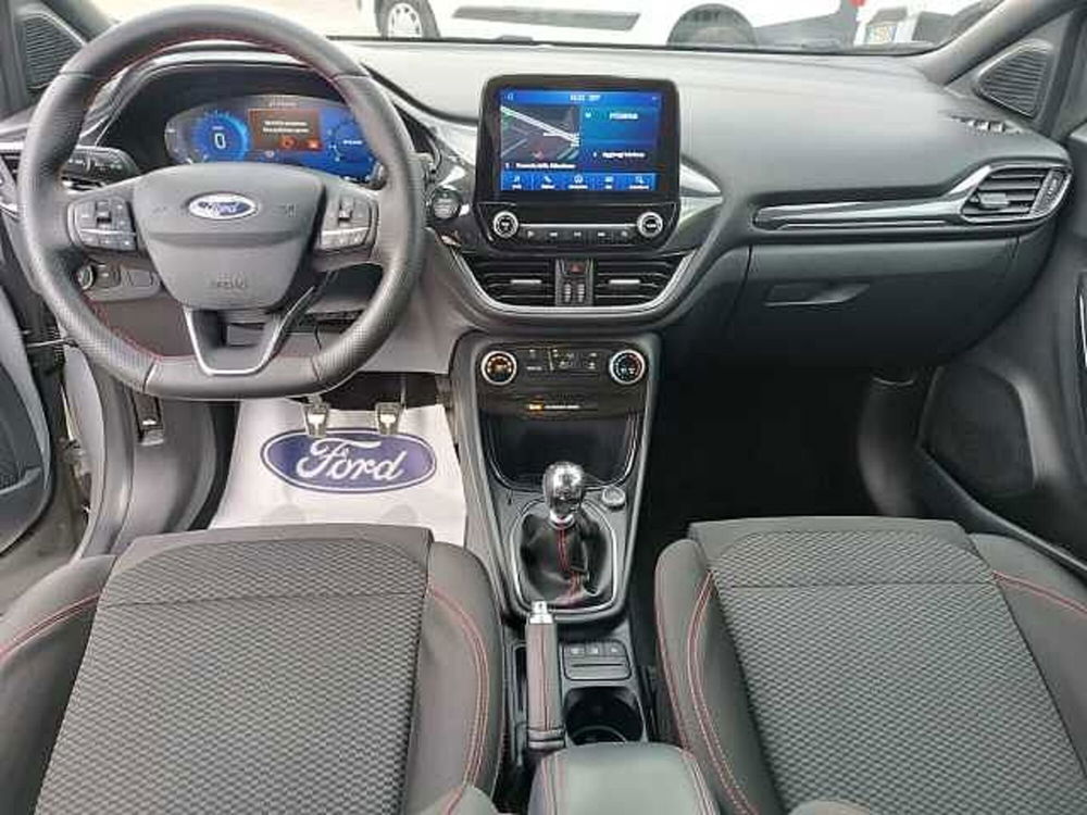 Ford Puma usata a Vicenza (8)