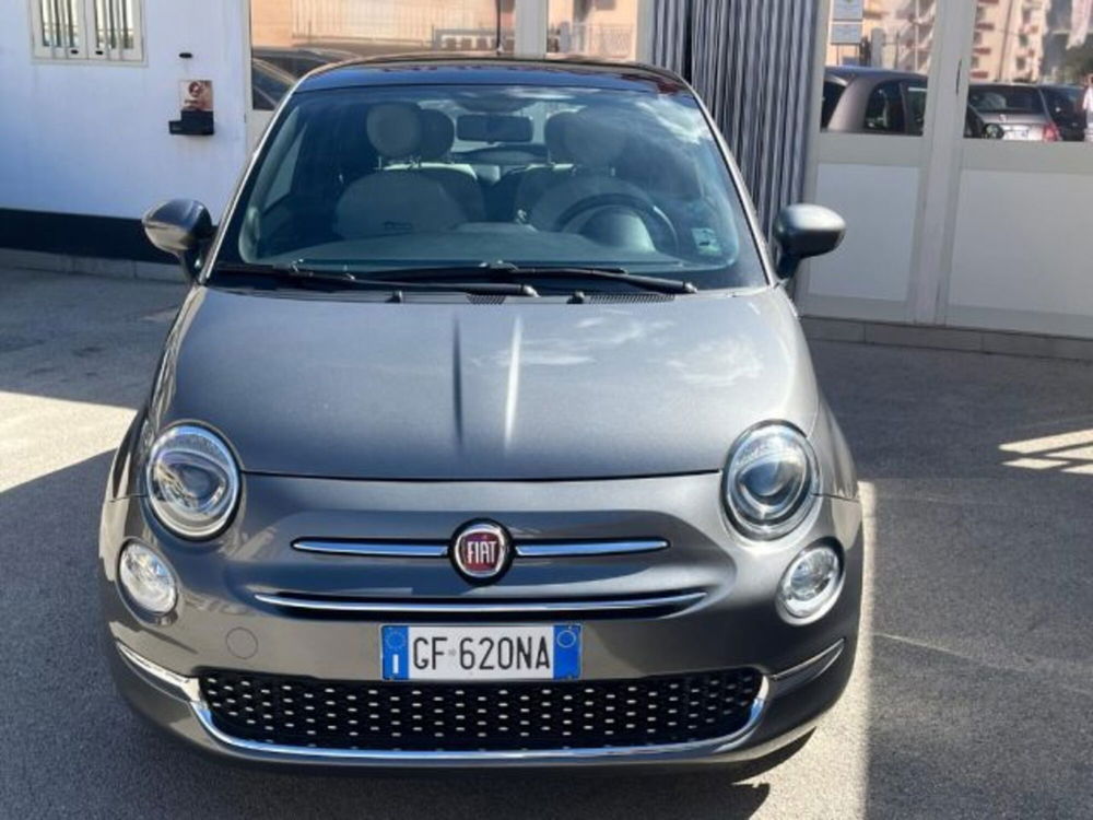 Fiat 500 usata a Trapani (2)