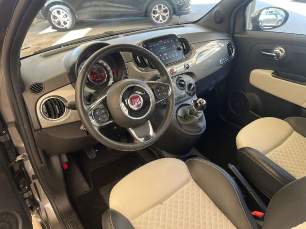 Fiat 500 usata a Trapani (7)