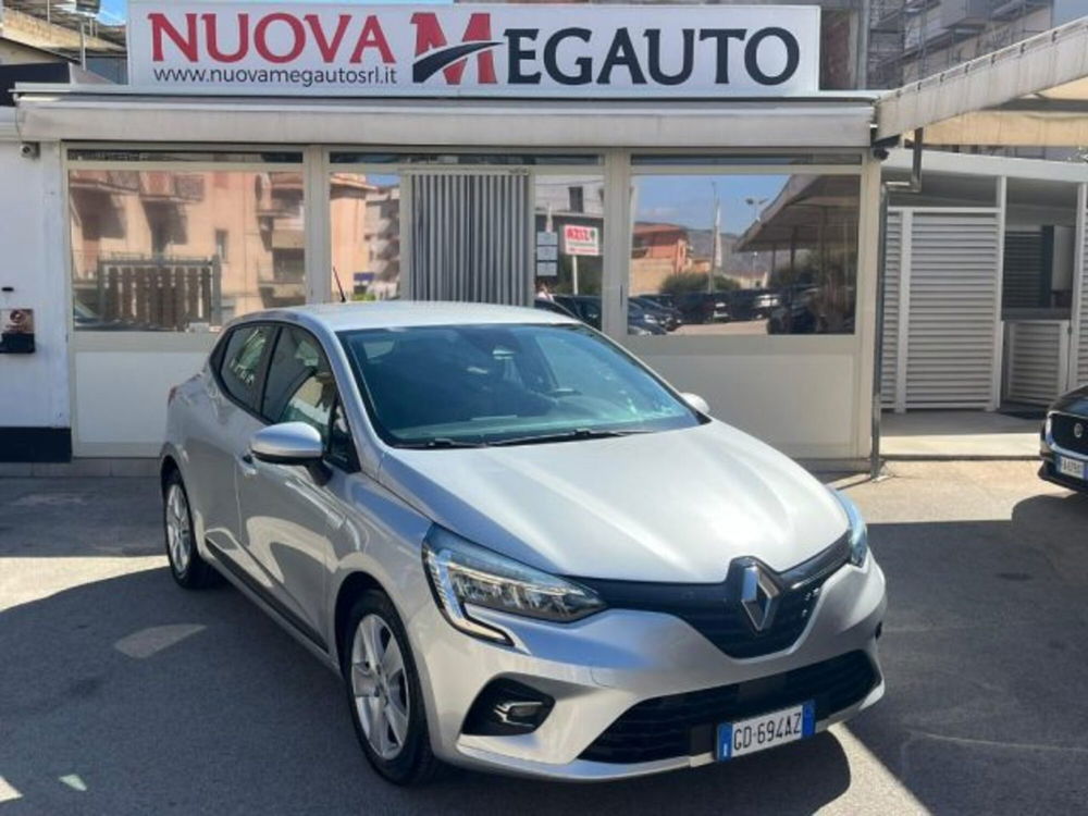 Renault Clio usata a Trapani