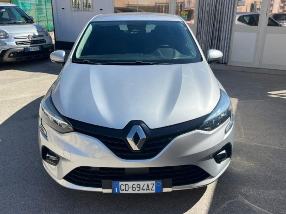 Renault Clio usata a Trapani (2)