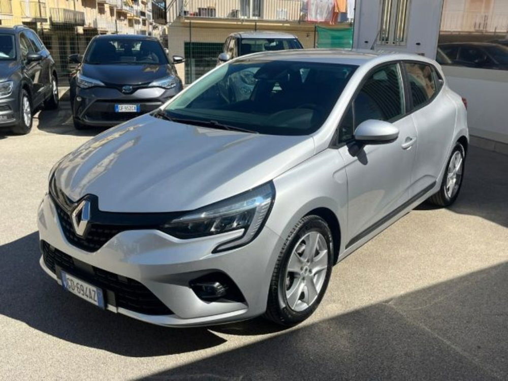 Renault Clio usata a Trapani (3)