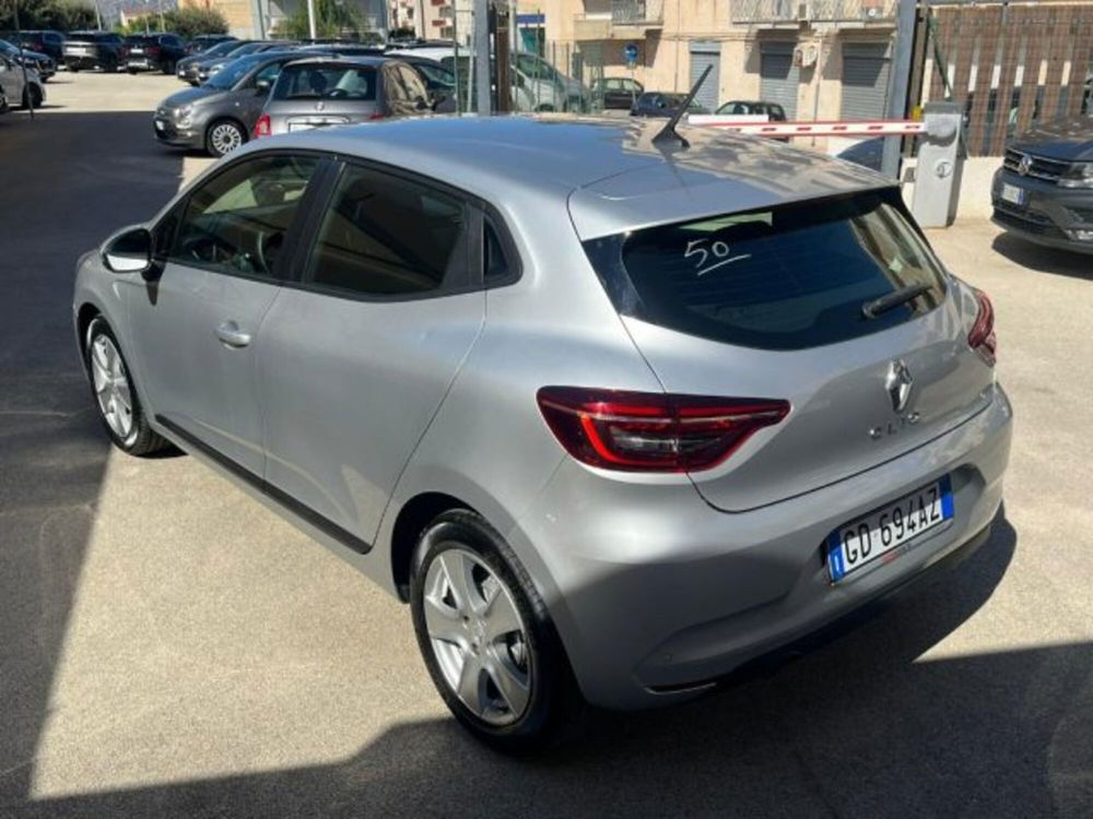 Renault Clio usata a Trapani (4)