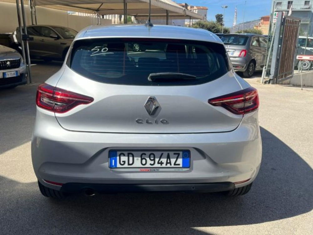 Renault Clio usata a Trapani (5)