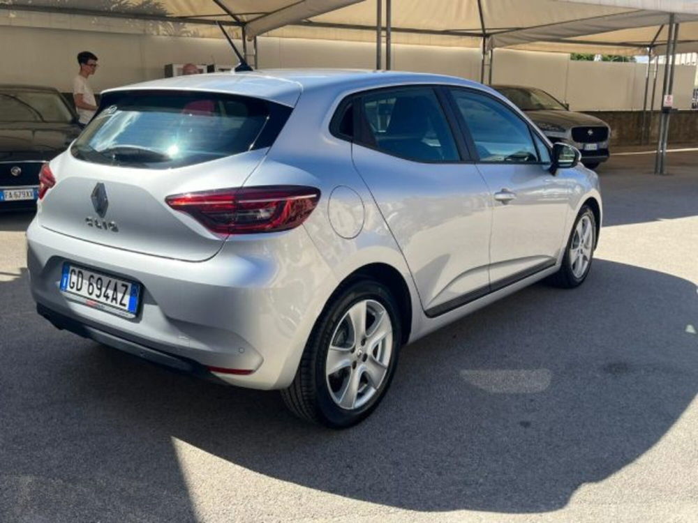 Renault Clio usata a Trapani (6)