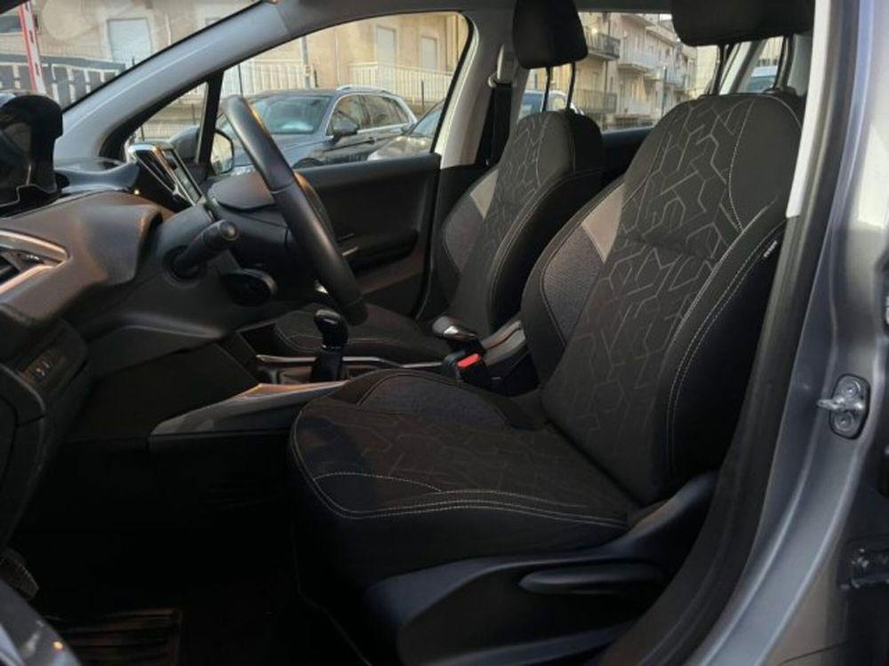 Peugeot 2008 usata a Trapani (10)