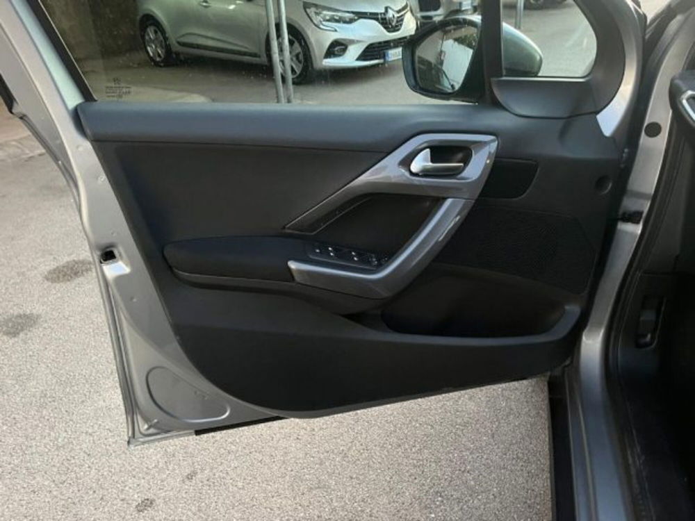 Peugeot 2008 usata a Trapani (12)