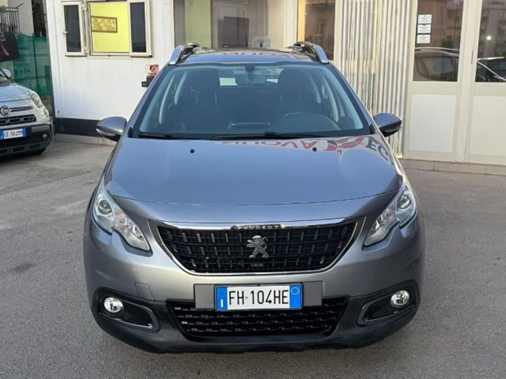 Peugeot 2008 usata a Trapani (2)