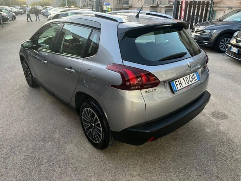 Peugeot 2008 usata a Trapani (5)