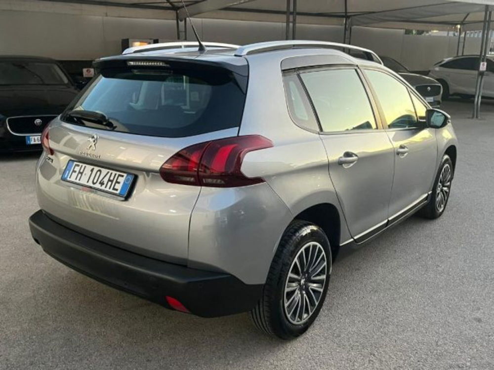 Peugeot 2008 usata a Trapani (6)