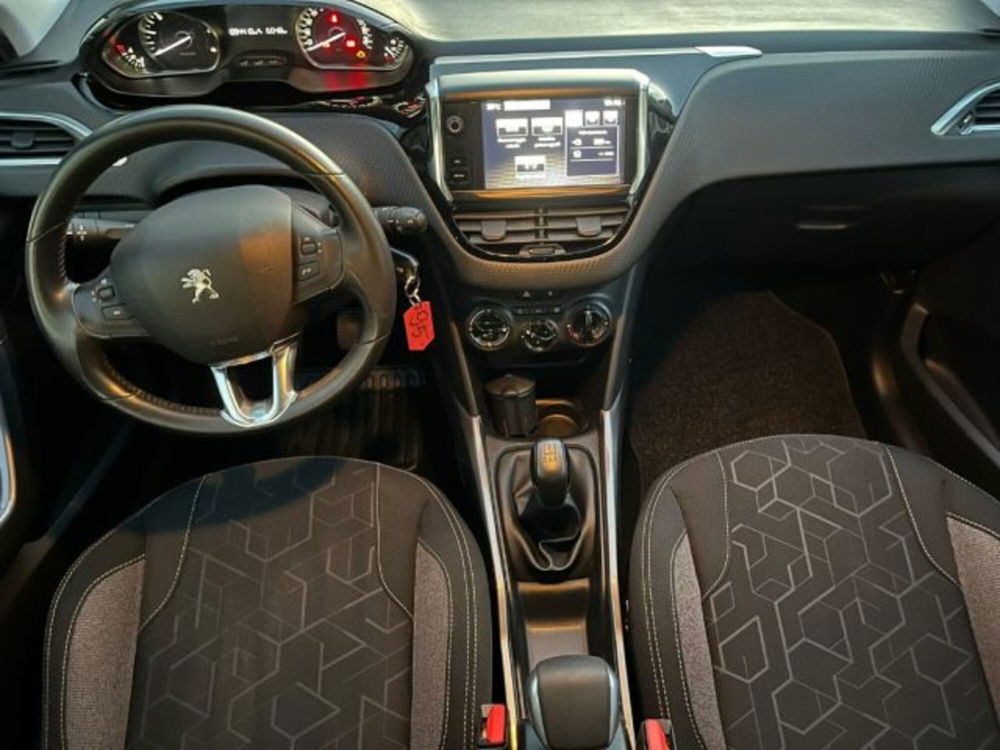 Peugeot 2008 usata a Trapani (8)