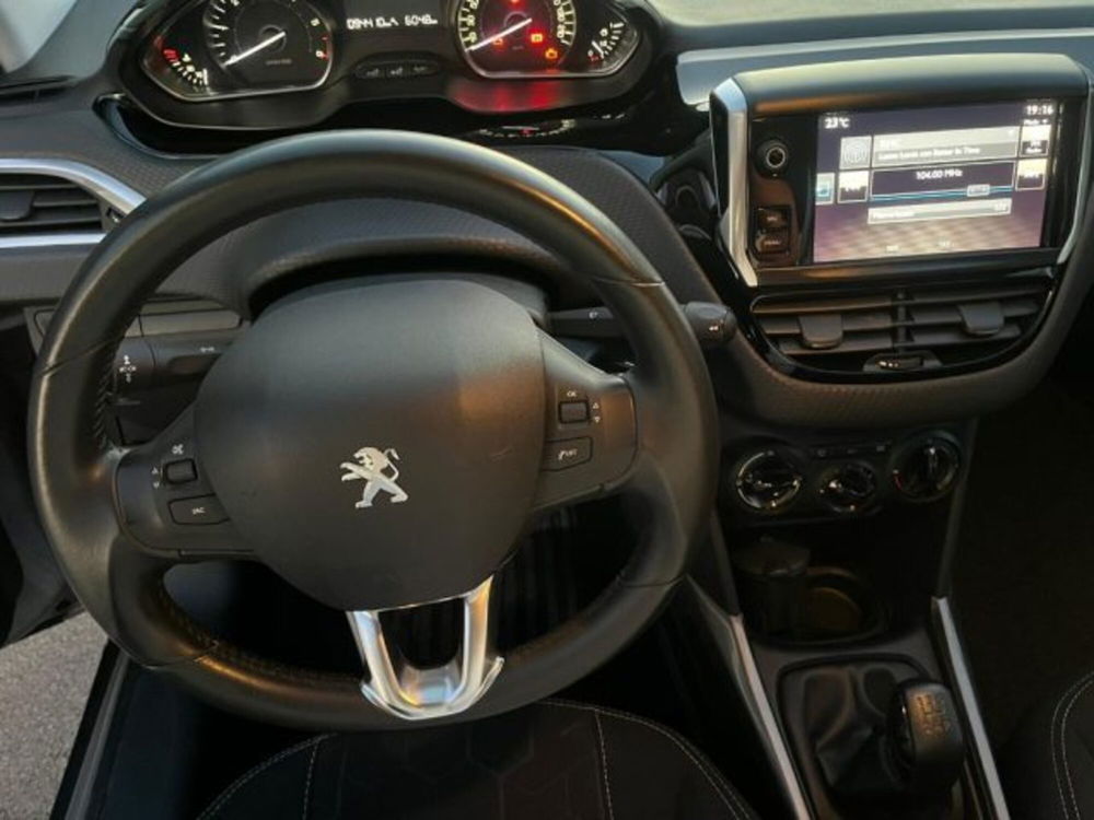 Peugeot 2008 usata a Trapani (9)