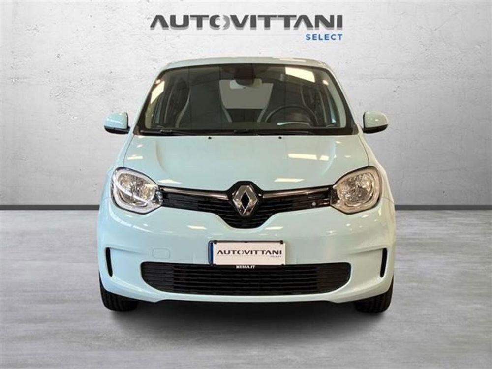 Renault Twingo usata a Como (2)