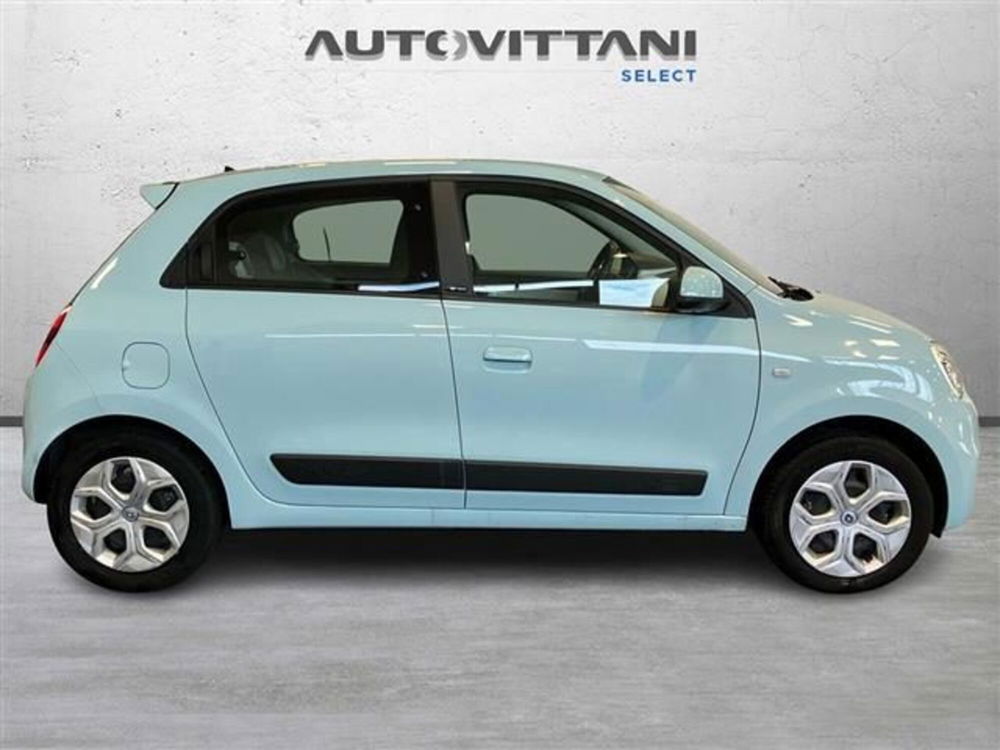 Renault Twingo usata a Como (5)