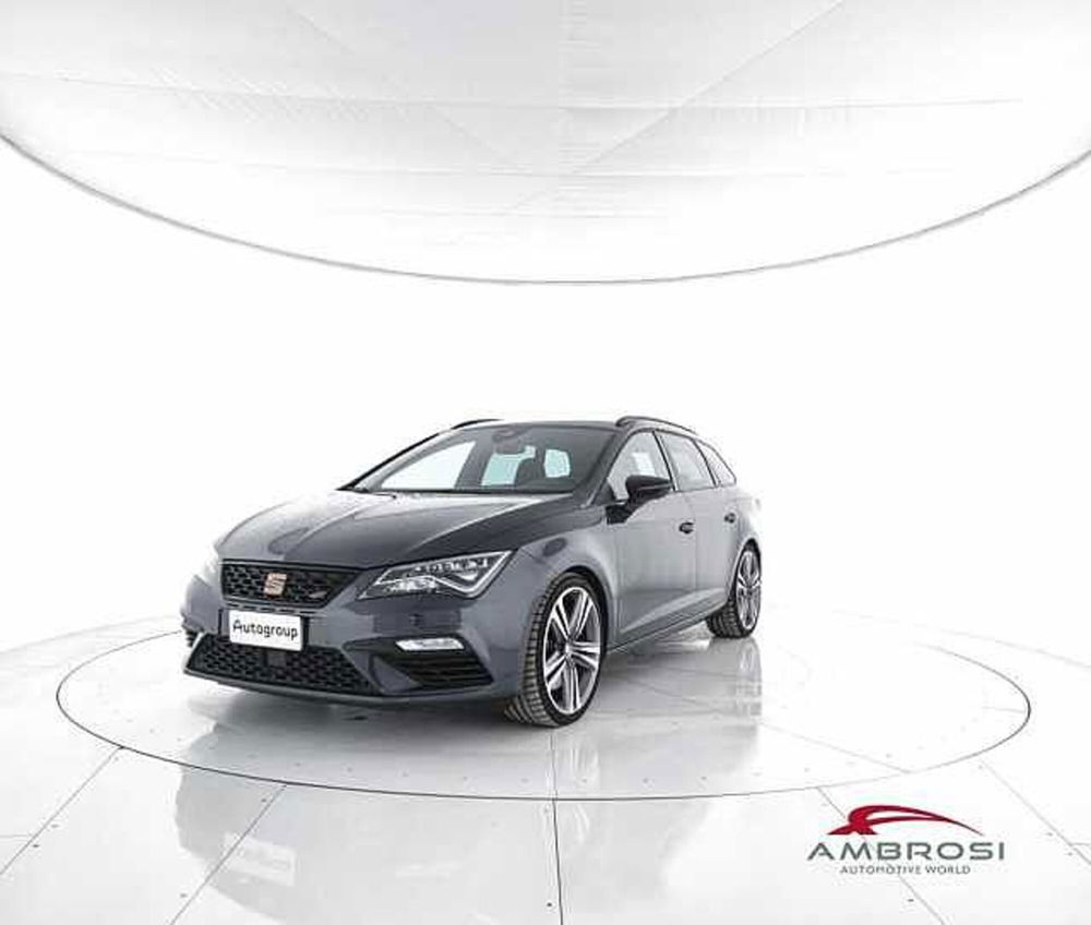 SEAT Leon ST usata a Perugia