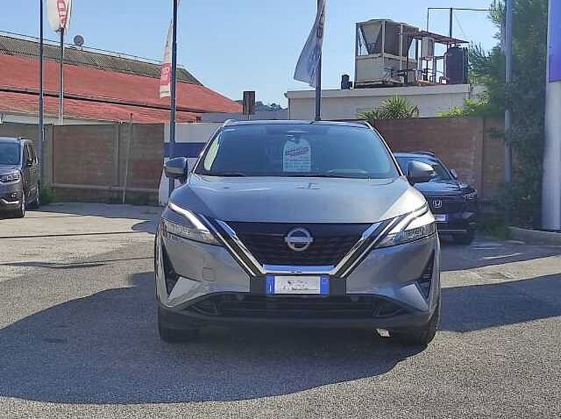 Nissan Qashqai 1.5 e-power N-Connecta 2wd del 2023 usata a Casapulla