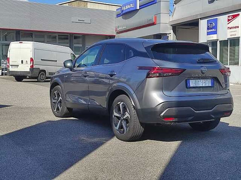 Nissan Qashqai usata a Caserta (4)