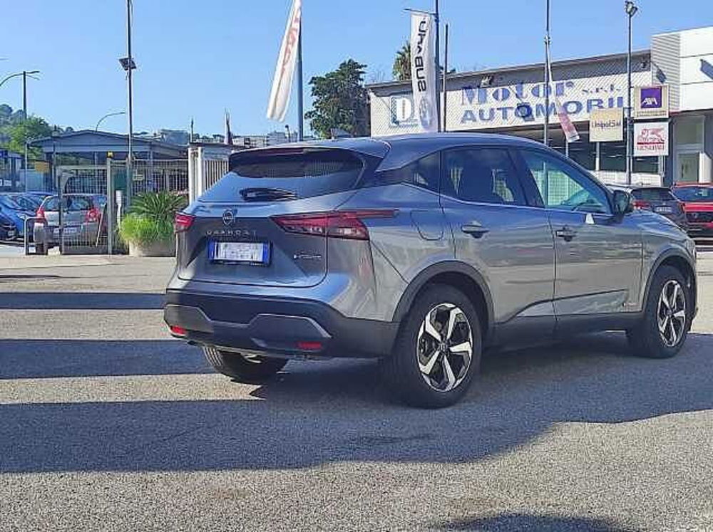 Nissan Qashqai usata a Caserta (6)