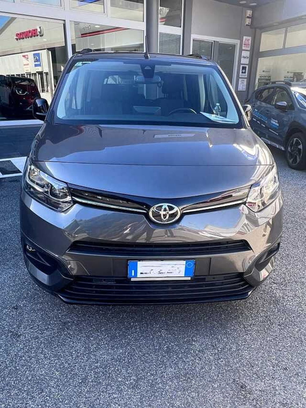 Toyota Proace City Verso usata a Caserta