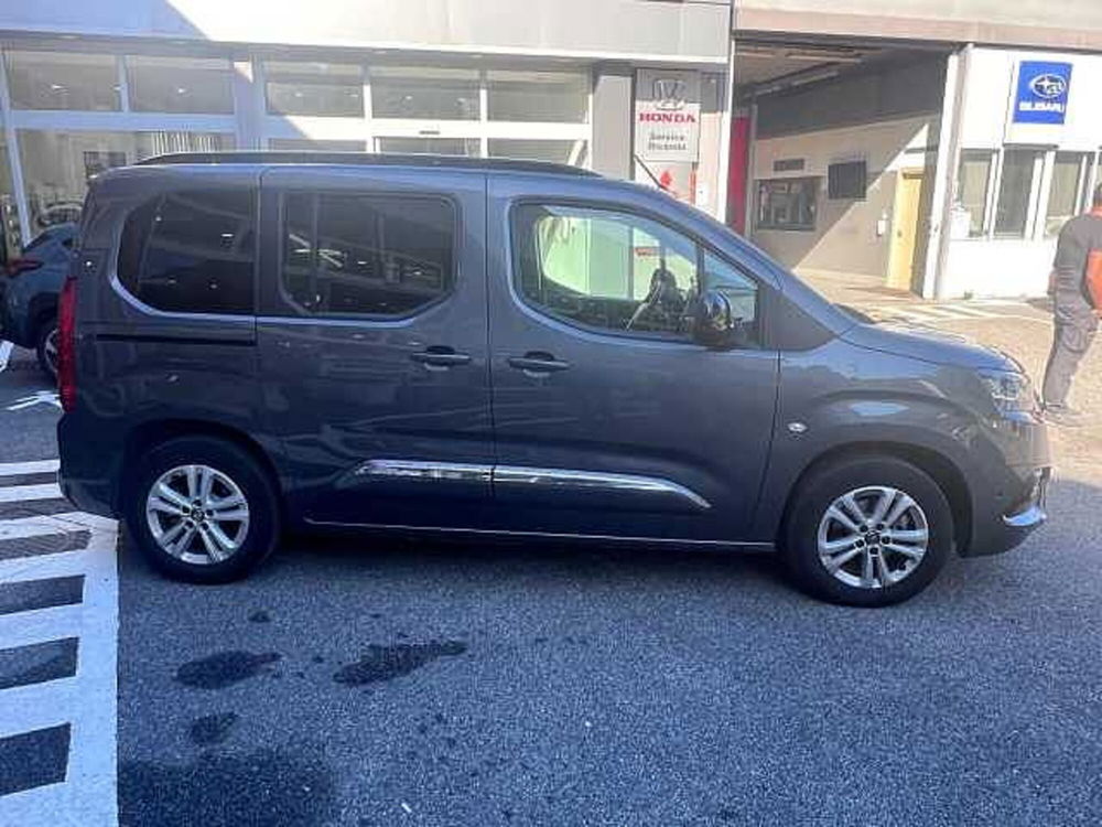 Toyota Proace City Verso usata a Caserta (2)