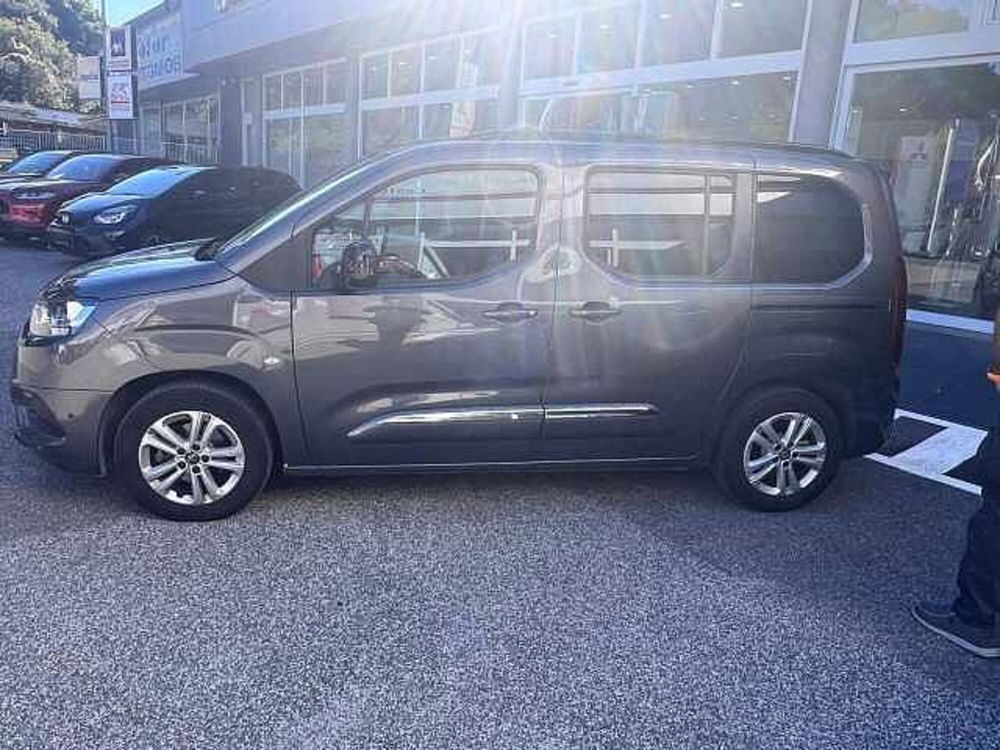 Toyota Proace City Verso usata a Caserta (4)