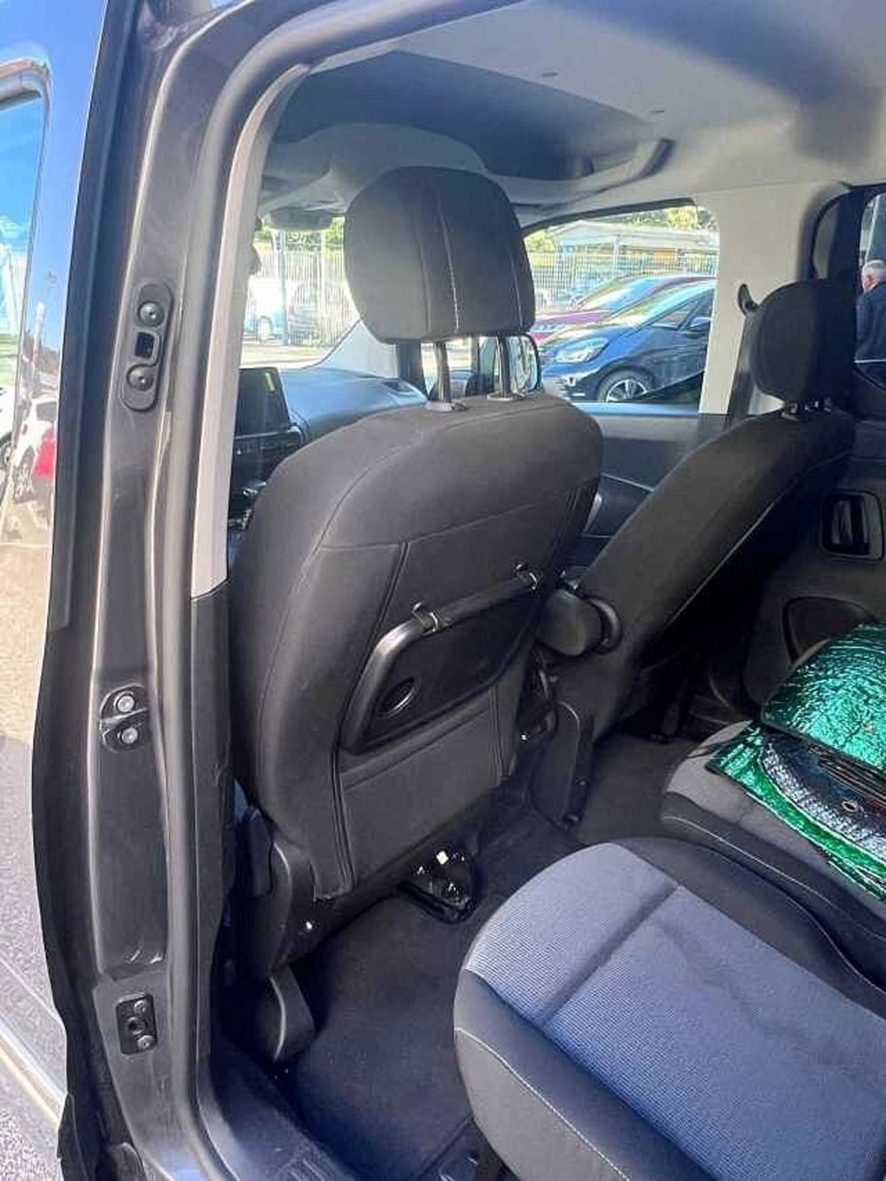 Toyota Proace City Verso usata a Caserta (8)