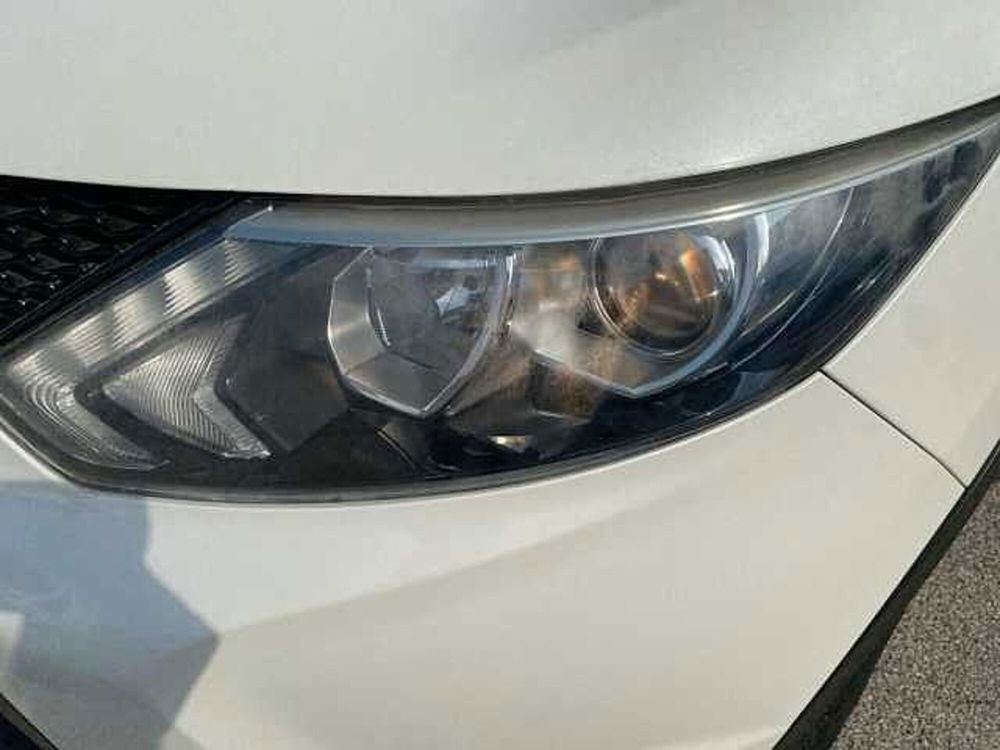 Nissan Qashqai usata a Treviso (16)