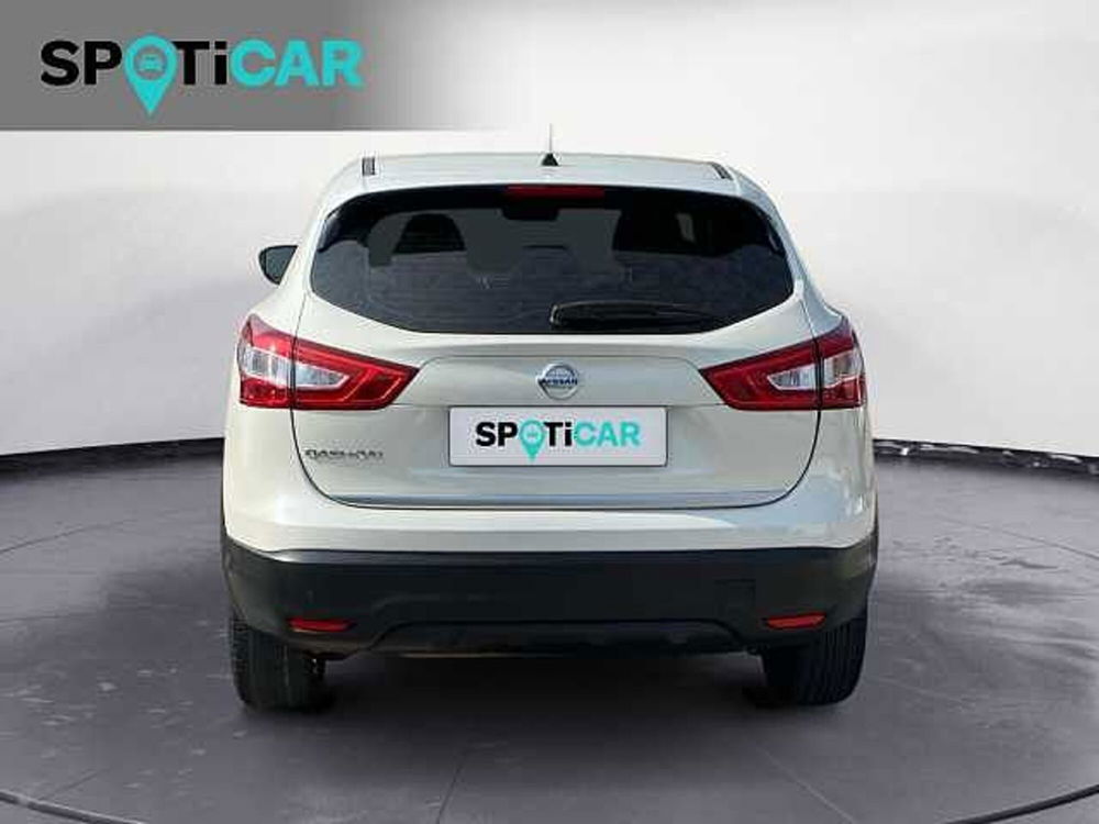 Nissan Qashqai usata a Treviso (5)