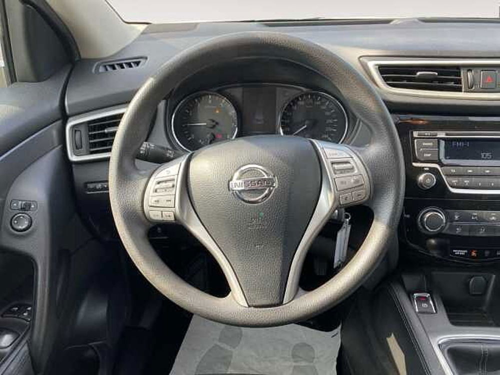 Nissan Qashqai usata a Treviso (9)