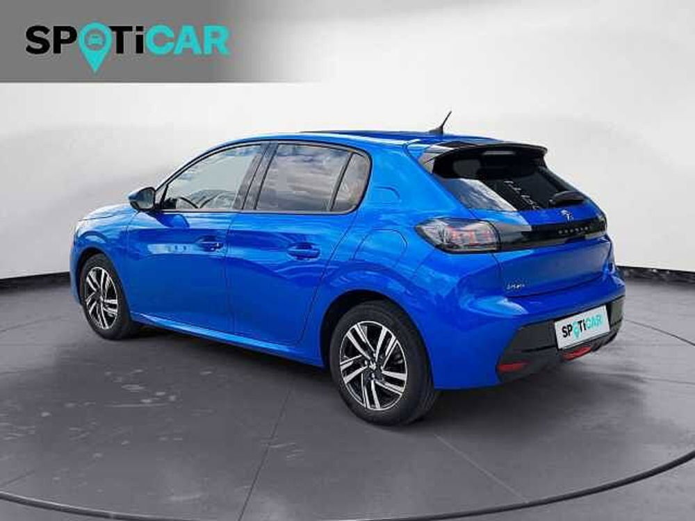 Peugeot 208 usata a Treviso (7)