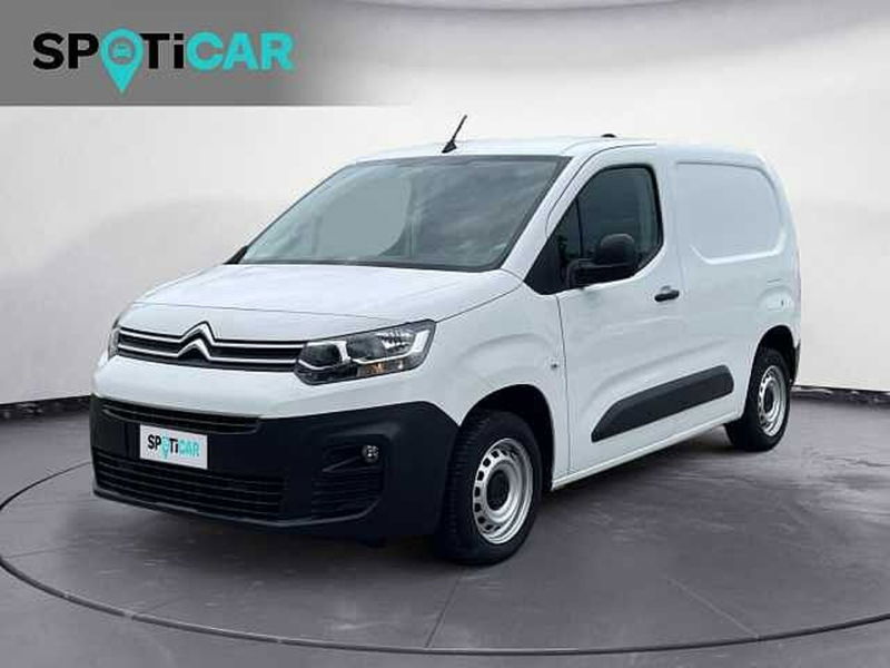 Citroen Berlingo Furgone BlueHDi 75 Van M Club  del 2019 usata a Castelfranco Veneto