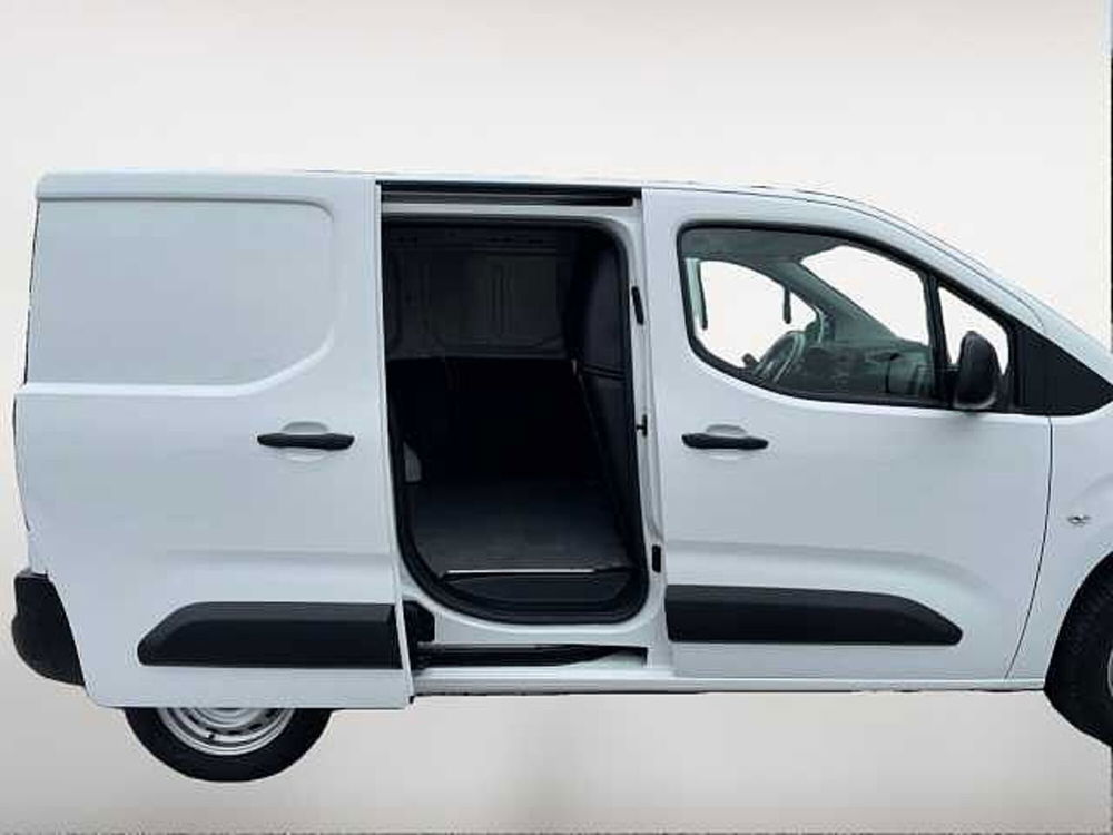 Citroen Berlingo Furgone usata a Treviso (12)