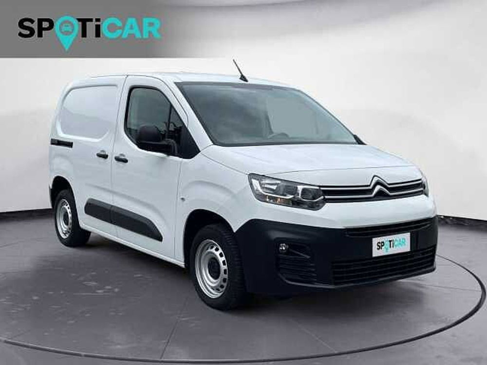 Citroen Berlingo Furgone usata a Treviso (3)