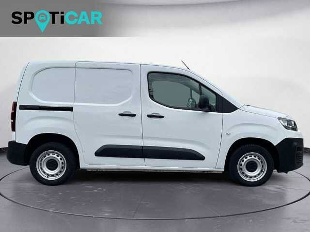 Citroen Berlingo Furgone usata a Treviso (4)