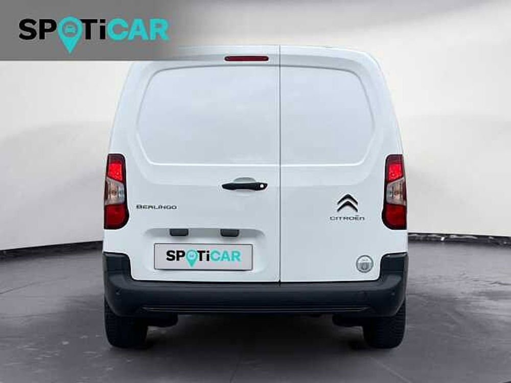 Citroen Berlingo Furgone usata a Treviso (5)